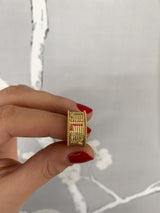 Banda de cigarros personalizada