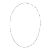 Petite Link Paperclip Chain