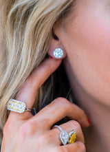 Diamond Studs