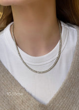Classic Tennis Necklace