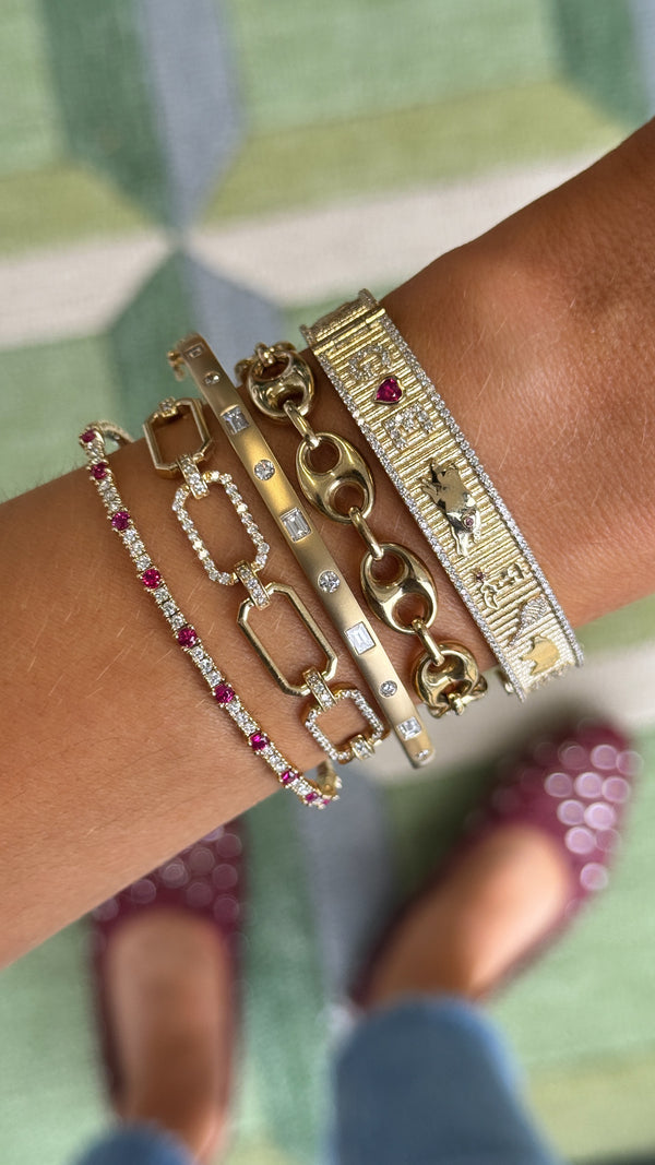 Storybook Bangle