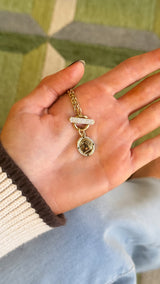 Silhouette Charm