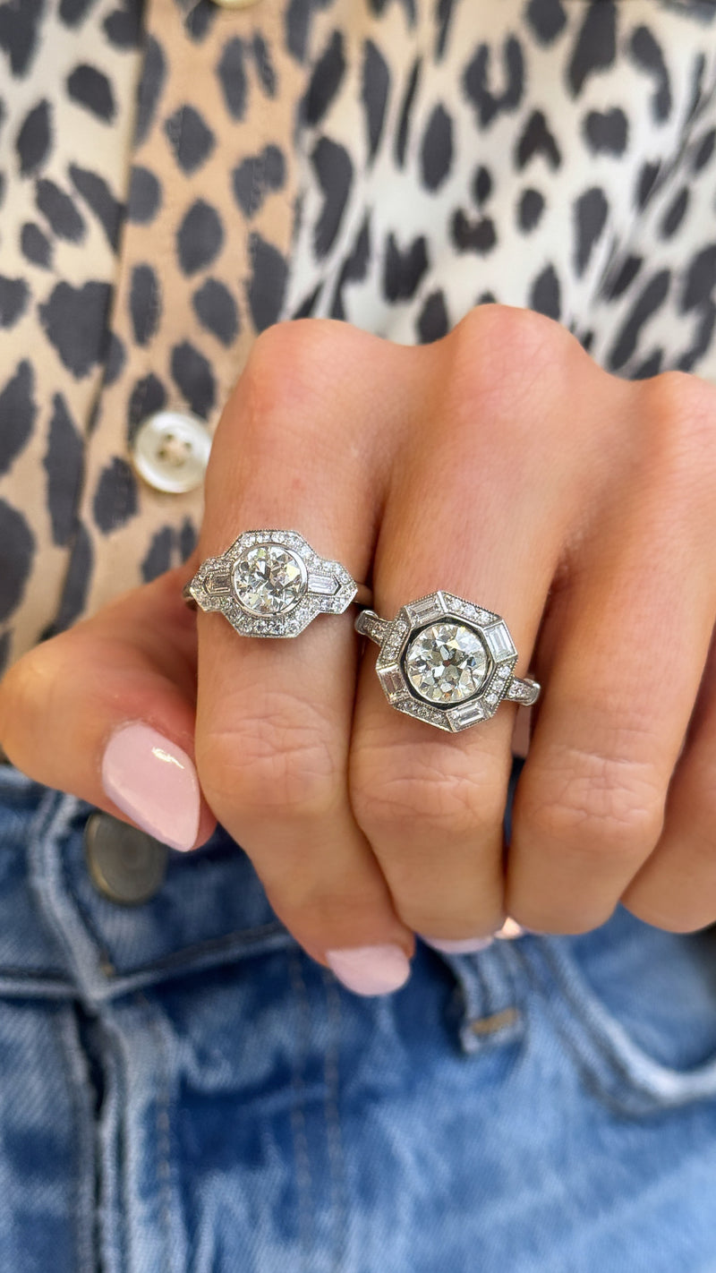 Antique Engagement Ring