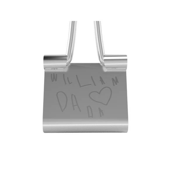 Gemelos personalizados 