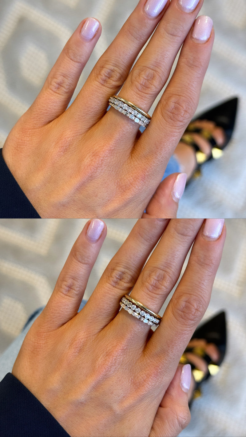 Endless Stacker Ring