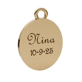 Silhouette Charm