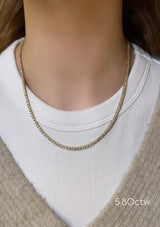 Classic Tennis Necklace