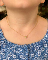 Bumble Bee Necklace