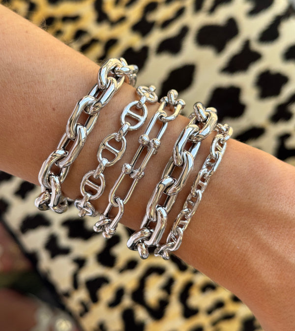 Jax Link Bracelet