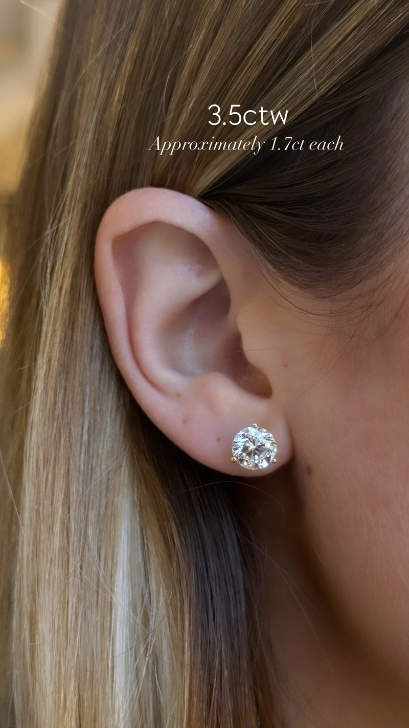 Diamond Studs
