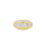 Vintage Baguette Ring