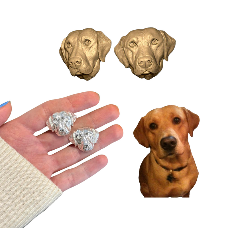 Gemelos personalizados 