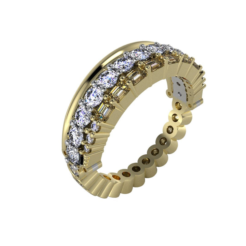 Endless Stacker Ring