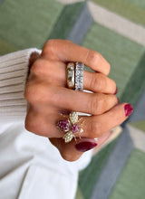 Vintage Bee Ring
