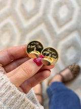 Gemelos personalizados 