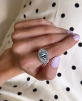 Sunken Signet Ring
