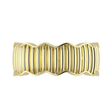 Wavy Cigar Band