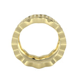 Wavy Cigar Band