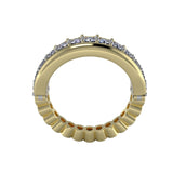 Endless Stacker Ring