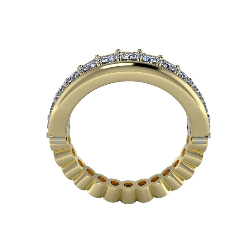 Endless Stacker Ring