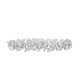 Marquise + Pear Diamond Bracelet
