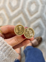 Gemelos personalizados 