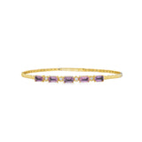 5 Station Flex Bangle