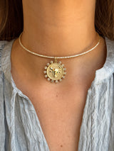 Diamond Flex Choker