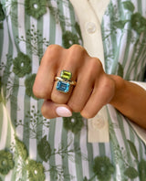 Mix-Match Cocktail Ring