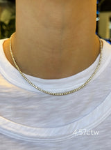 Classic Tennis Necklace