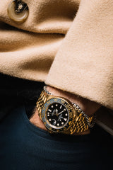 Rolex GMT Master II