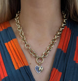 Initial Bubble Charm
