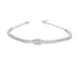 Adjustable Tennis Bracelet - VAULT SALE