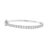 Diamond Bangle - VAULT SALE