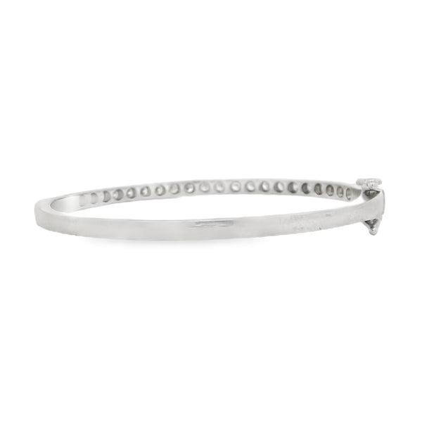 Diamond Bangle - VAULT SALE