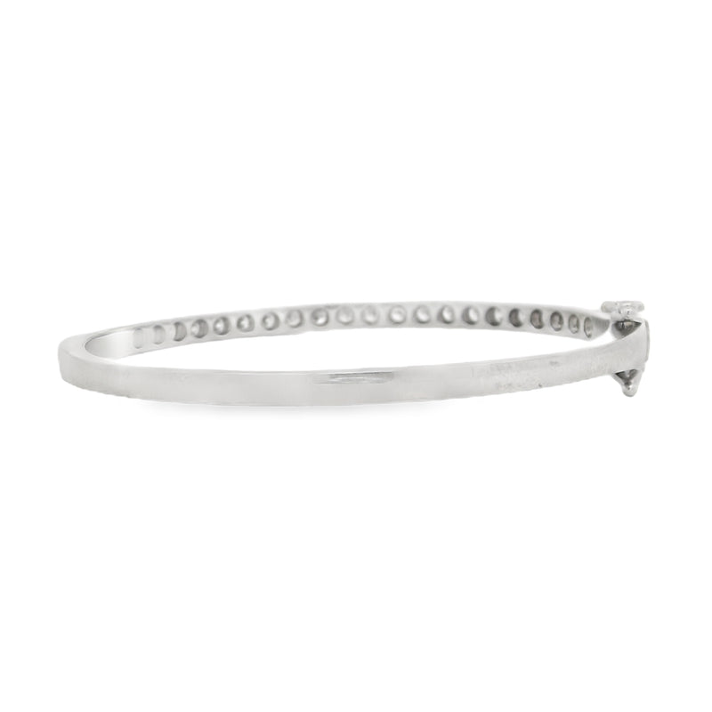 Diamond Bangle - VAULT SALE