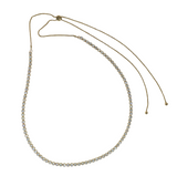 Bolo Tennis Necklace