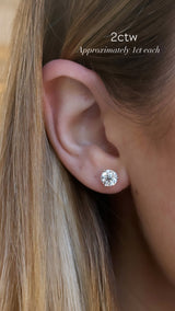 Diamond Studs