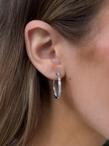 Baguette + Round Hoops