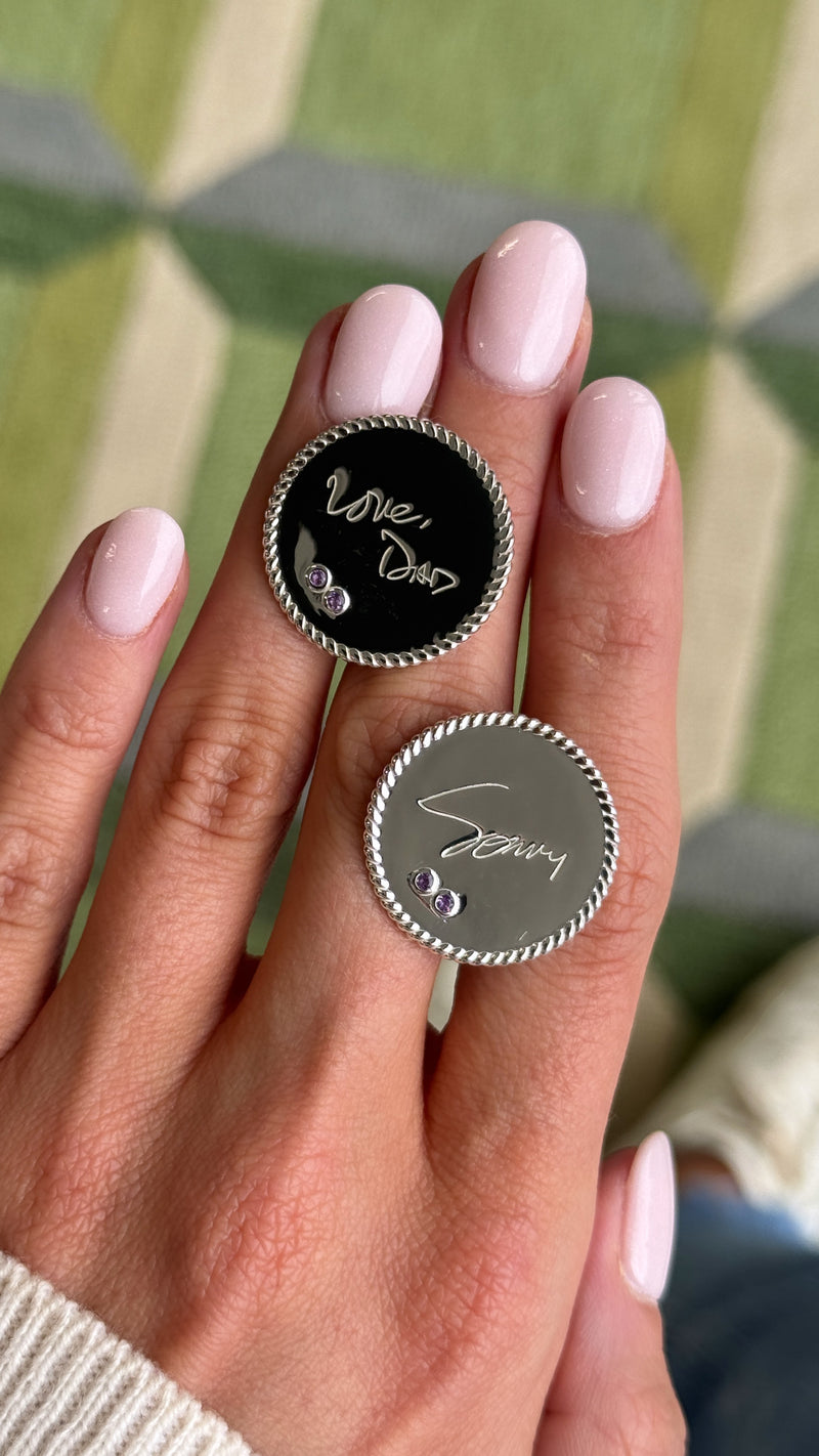 Custom Cuff Links