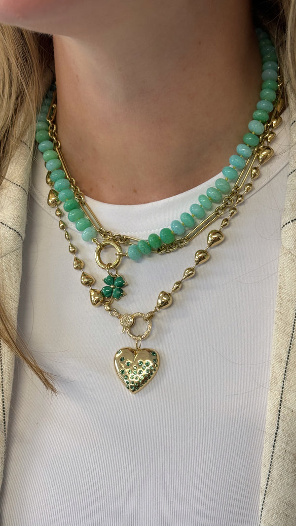 Collar de caramelos