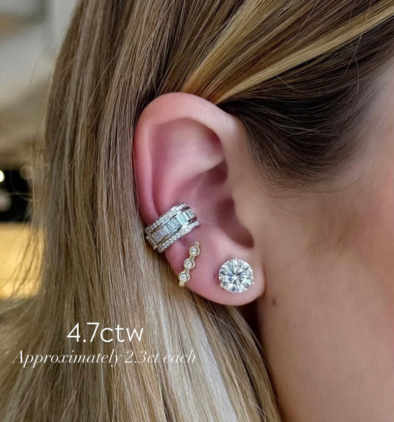 Diamond Studs