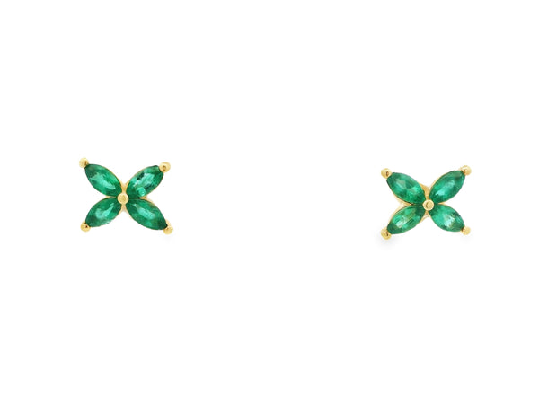 Large Mariposa Studs - VAULT SALE