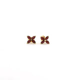 Small Mariposa Studs - VAULT SALE