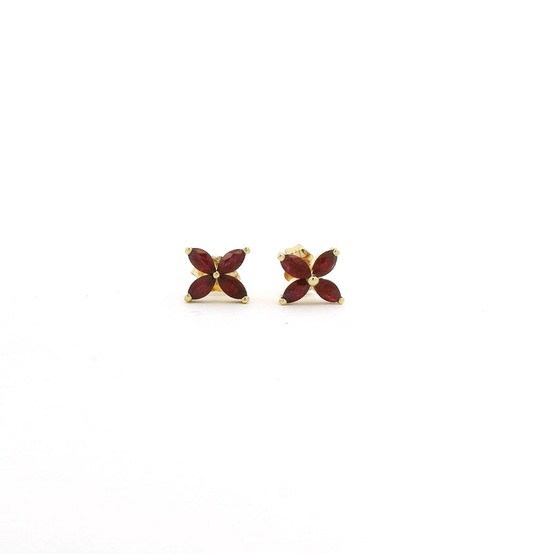 Small Mariposa Studs - VAULT SALE