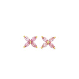 Small Mariposa Studs - VAULT SALE