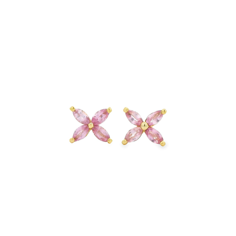 Small Mariposa Studs - VAULT SALE