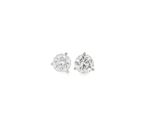 1.60ctw Diamond Studs - VAULT SALE