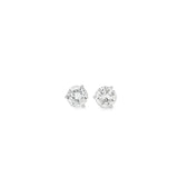 2.27ctw Diamond Studs - VAULT SALE