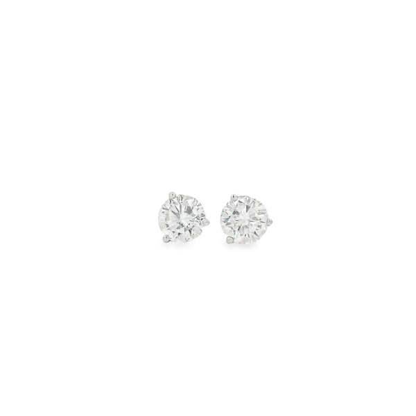 2.07ctw Diamond Studs - VAULT SALE